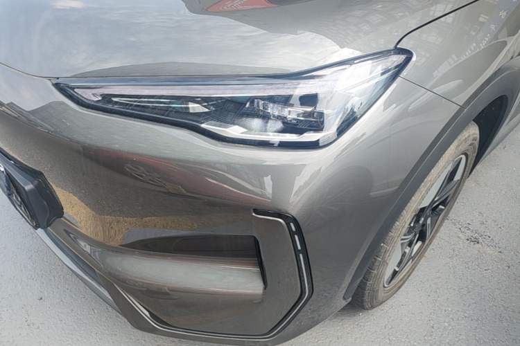 Used Geely Galaxy E5 2024 440km Launch Edition Left Front Headlight