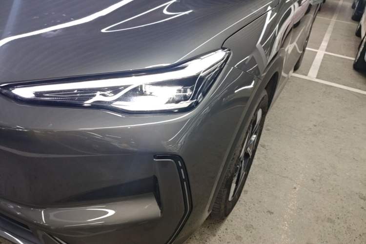 Used Geely Galaxy E5 2024 440km Launch Edition Left Front Headlight