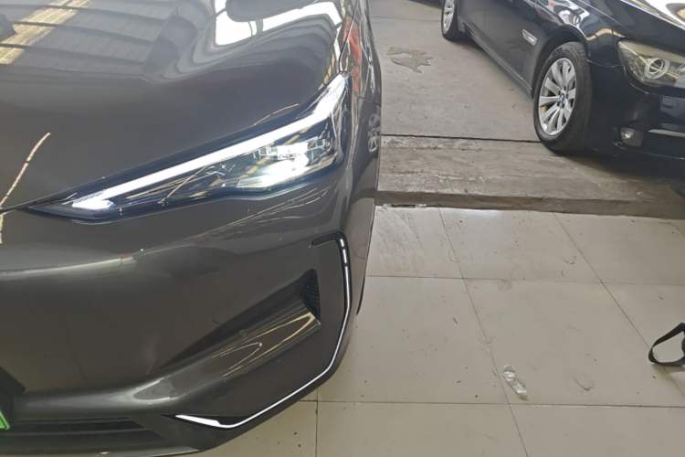 Used Geely Galaxy E5 2024 530km Starship Edition Left Front Headlight
