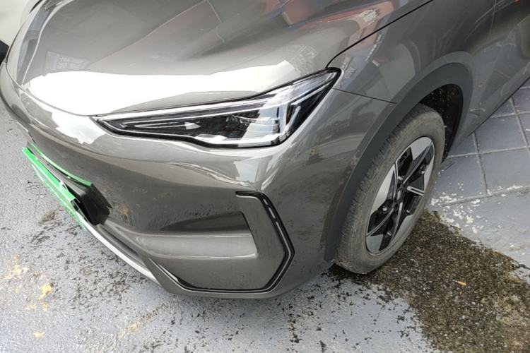 Used Geely Galaxy E5 2024 440km Launch Edition Left Front Headlight