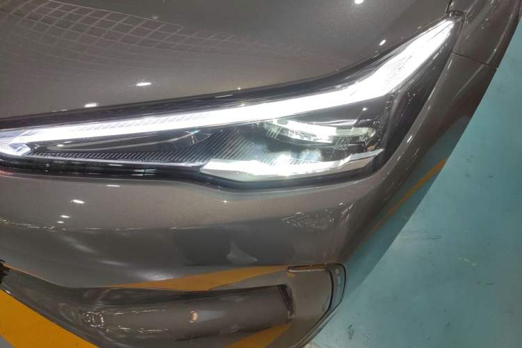 Used Geely Galaxy E5 2024 440km Launch Edition Left Front Headlight