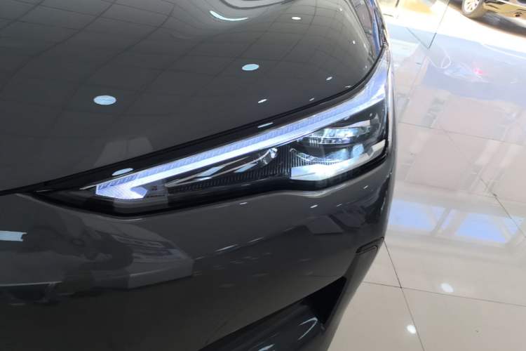 Used Geely Galaxy E5 2024 440km Exploration Version Left Front Headlight