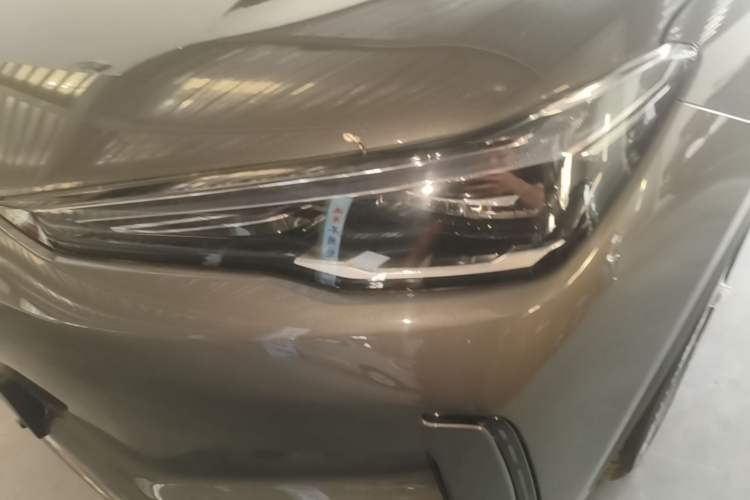 Used Geely Galaxy E5 2024 440km Launch Edition Left Front Headlight