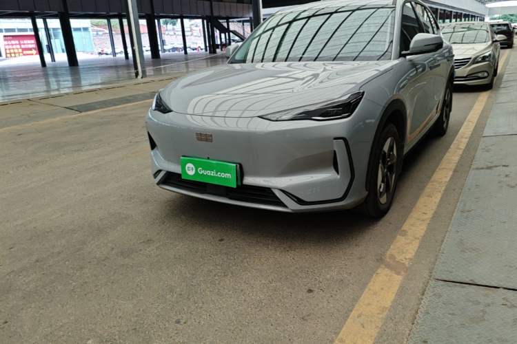 Used Geely Galaxy E5 2024 440km Launch Edition Left Front Headlight