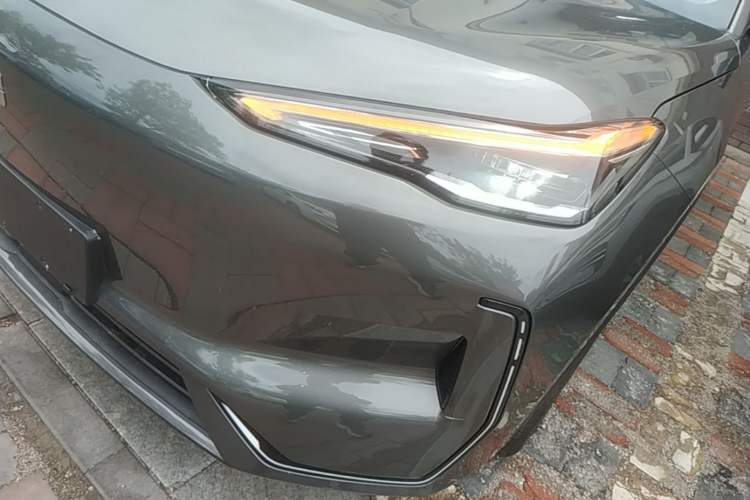 Used Geely Galaxy E5 2024 530 km Exploration+ Version Left Front Headlight