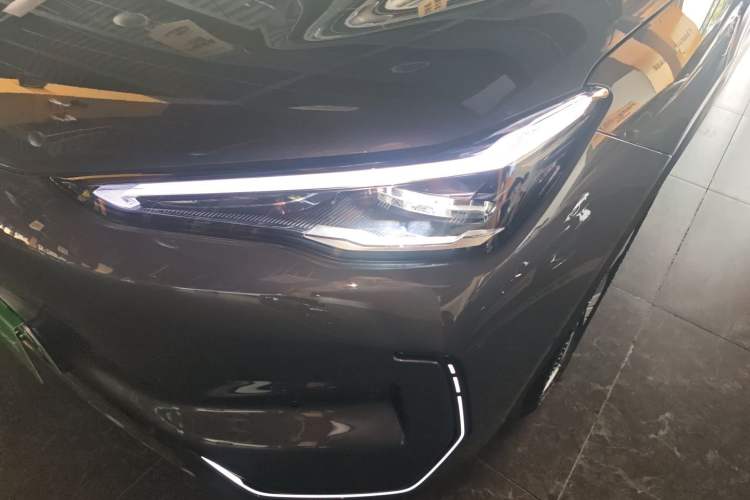 Used Geely Galaxy E5 2024 530km Starship Edition Left Front Headlight