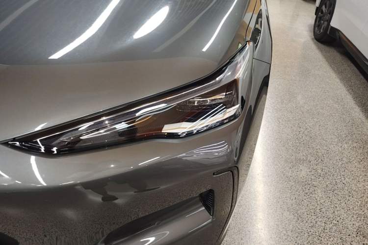 Used Geely Galaxy E5 2024 530km Starship Edition Left Front Headlight