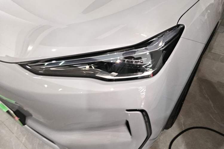 Used Geely Galaxy E5 2024 440km Launch Edition Left Front Headlight