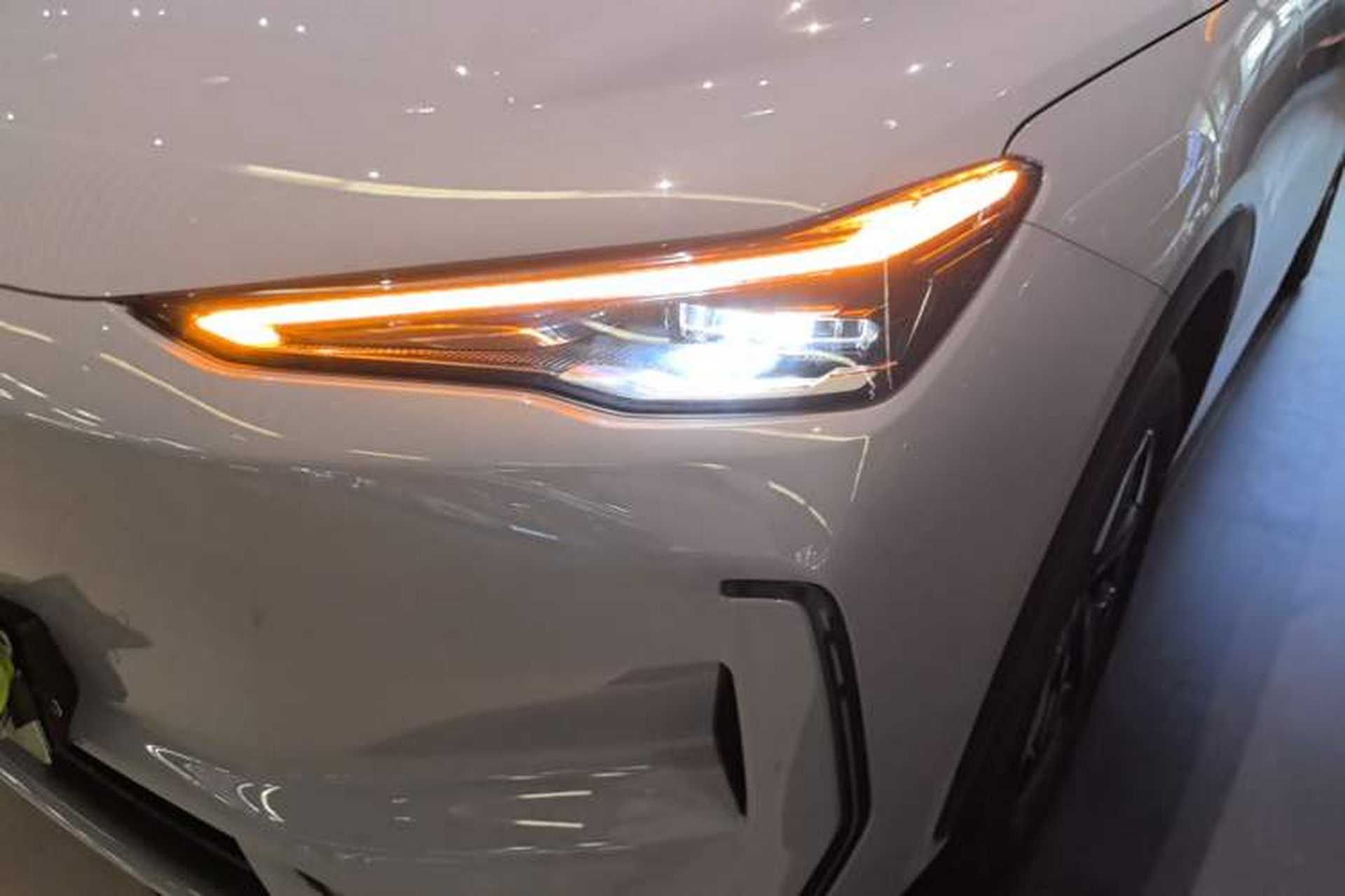 Used Geely Galaxy E5 2024 530km Long-Range Version Left Front Headlight