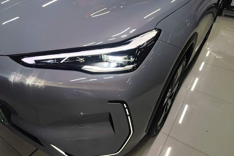 Used Geely Galaxy E5 2024 530km Starship Edition Left Front Headlight