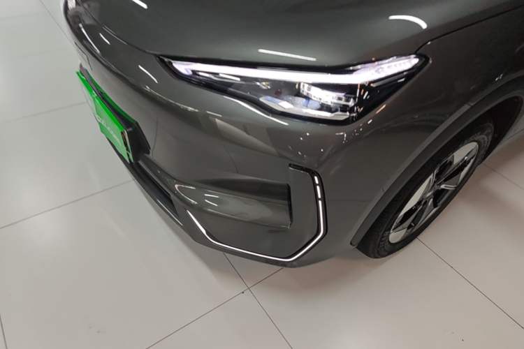 Used Geely Galaxy E5 2024 530 km Exploration+ Version Left Front Headlight