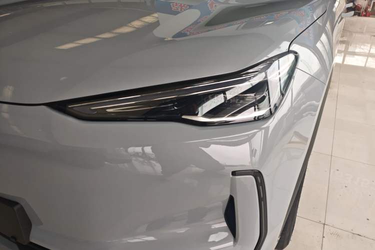 Used Geely Galaxy E5 2024 440km Launch Edition Left Front Headlight