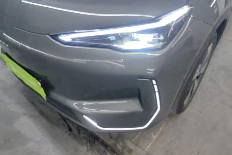 Used Geely Galaxy E5 2024 530km Starship Edition Left Front Headlight