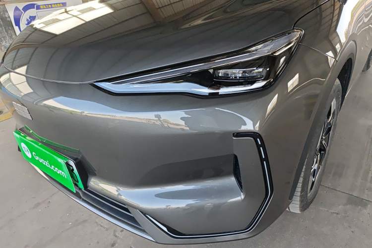 Used Geely Galaxy E5 2024 530 km Exploration+ Version Left Front Headlight