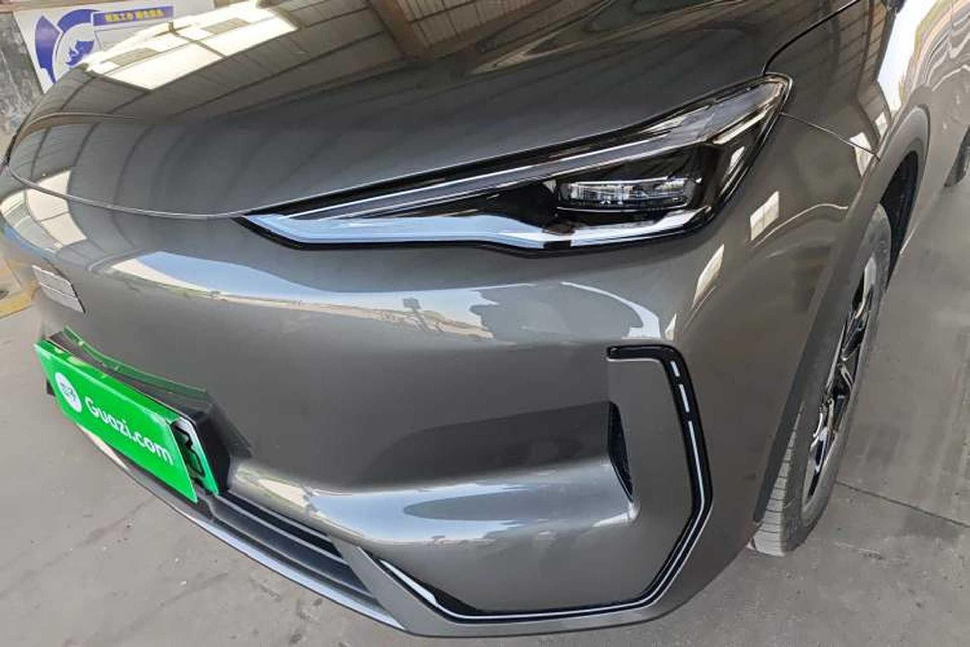 Used Geely Galaxy E5 2024 530 km Exploration+ Version Left Front Headlight