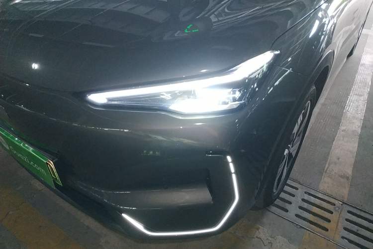 Used Geely Galaxy E5 2024 530km Starship Edition Left Front Headlight