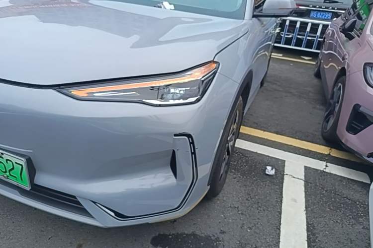 Used Geely Galaxy E5 2024 530 km Exploration+ Version Left Front Headlight