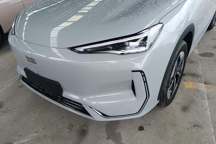 Used Geely Galaxy E5 2024 530 km Exploration+ Version Left Front Headlight