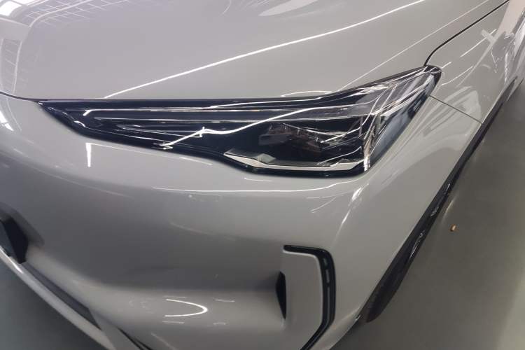 Used Geely Galaxy E5 2024 440km Exploration Version Left Front Headlight