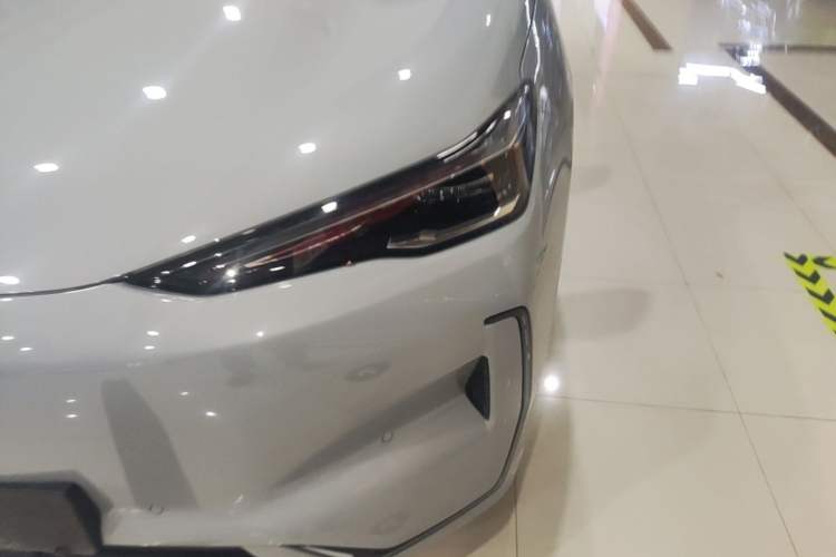Used Geely Galaxy E5 2024 530km Starship Edition Left Front Headlight