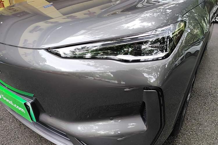Used Geely Galaxy E5 2024 530km Starship Edition Left Front Headlight