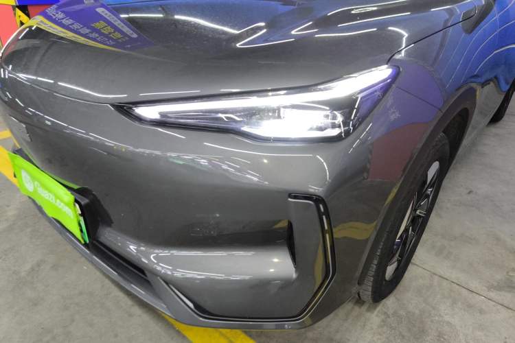 Used Geely Galaxy E5 2024 530km Long-Range Version Left Front Headlight