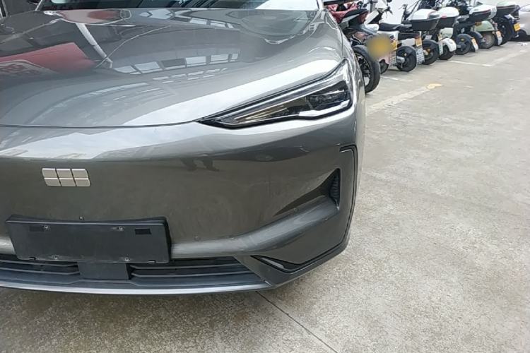 Used Geely Galaxy E5 2024 530km Starship Edition Left Front Headlight
