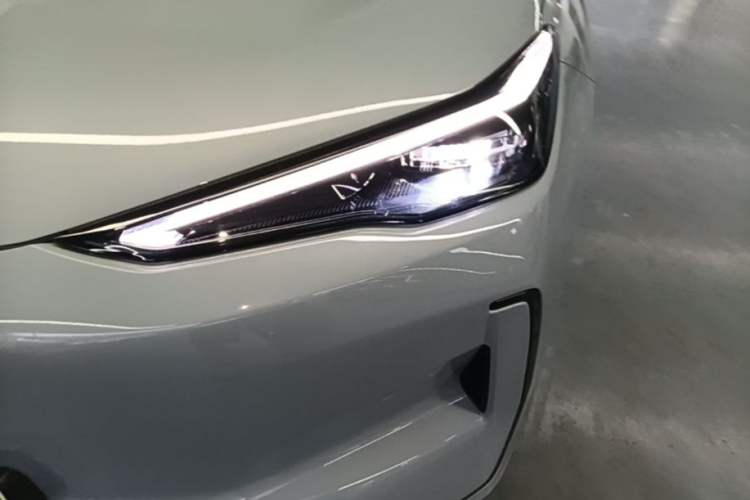 Used Geely Galaxy E5 2024 Model 530km Business Edition Left Front Headlight