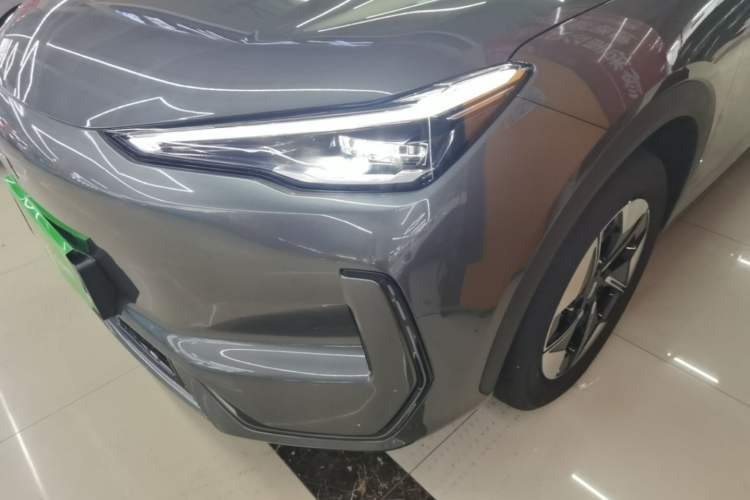 Used Geely Galaxy E5 2024 440km Exploration Version Left Front Headlight