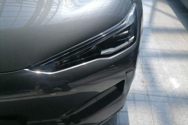 Used Geely Galaxy E5 2024 530km Starship Edition Left Front Headlight