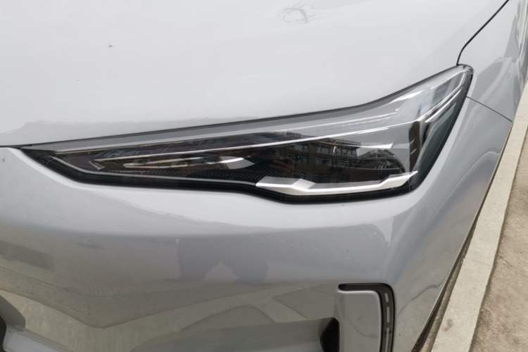 Used Geely Galaxy E5 2024 530 km Exploration+ Version Left Front Headlight