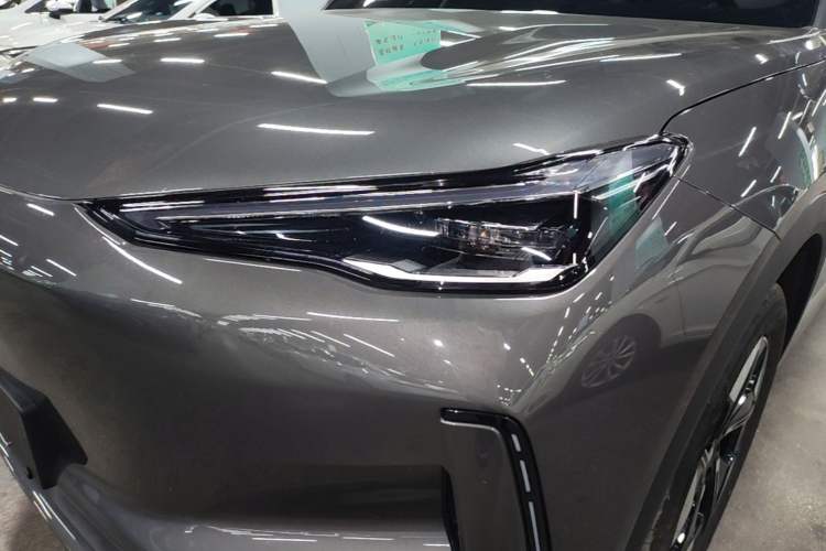 Used Geely Galaxy E5 2024 530 km Exploration+ Version Left Front Headlight
