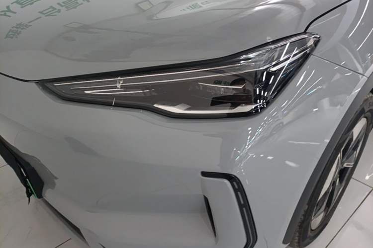 Used Geely Galaxy E5 2024 440km Launch Edition Left Front Headlight