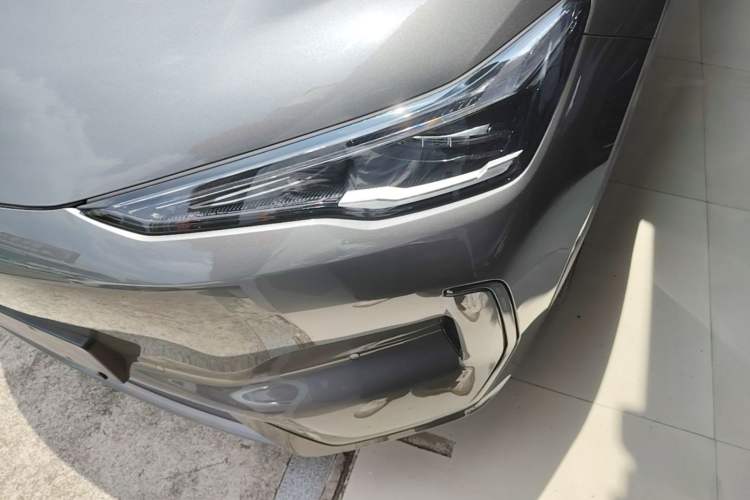 Used Geely Galaxy E5 2024 530km Starship Edition Left Front Headlight