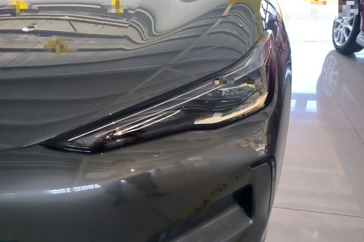 Used Geely Galaxy E5 2024 440km Exploration Version Left Front Headlight