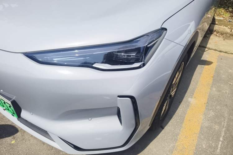 Used Geely Galaxy E5 2024 530km Starship Edition Left Front Headlight