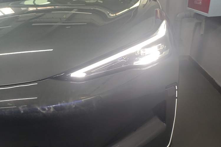 Used Geely Galaxy E5 2024 530km Starship Edition Left Front Headlight