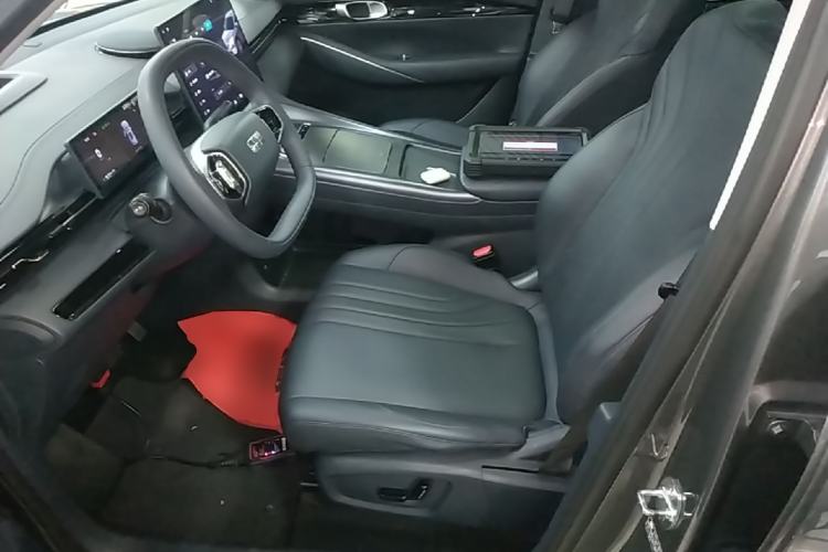 Used Geely Galaxy E5 2024 530km Starship Edition Left Front Seat