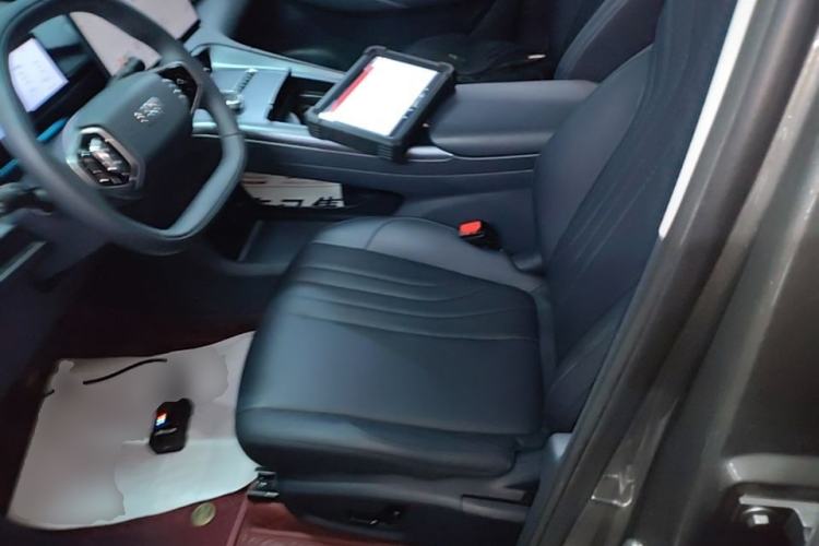 Used Geely Galaxy E5 2024 530km Starship Edition Left Front Seat