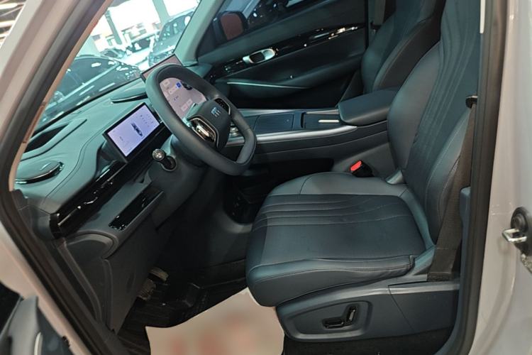 Used Geely Galaxy E5 2024 530 km Exploration+ Version Left Front Seat