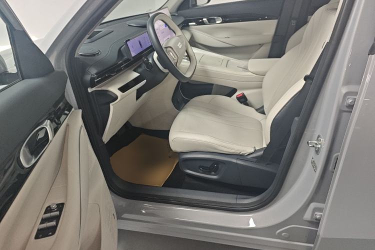Used Geely Galaxy E5 2024 530km Starship Edition Left Front Seat