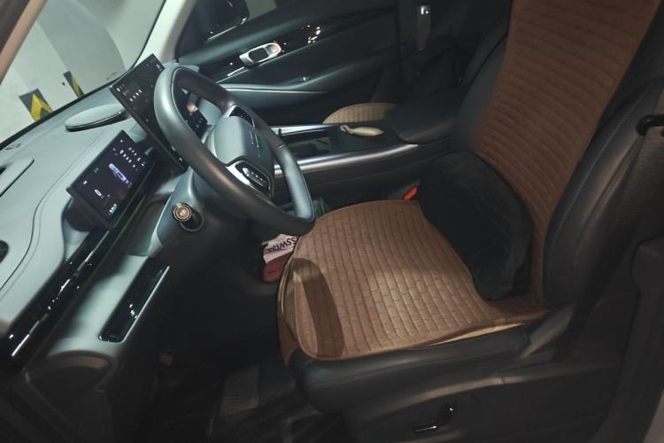 Used Geely Galaxy E5 2024 530 km Exploration+ Version Left Front Seat