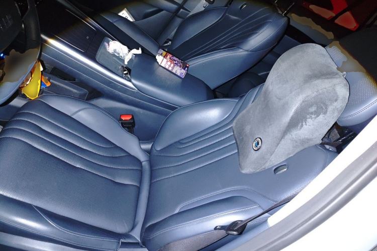 Used Geely Galaxy E5 2024 530 km Exploration+ Version Left Front Seat