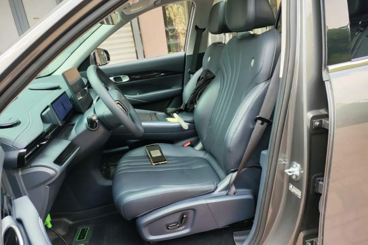 Used Geely Galaxy E5 2024 530 km Exploration+ Version Left Front Seat