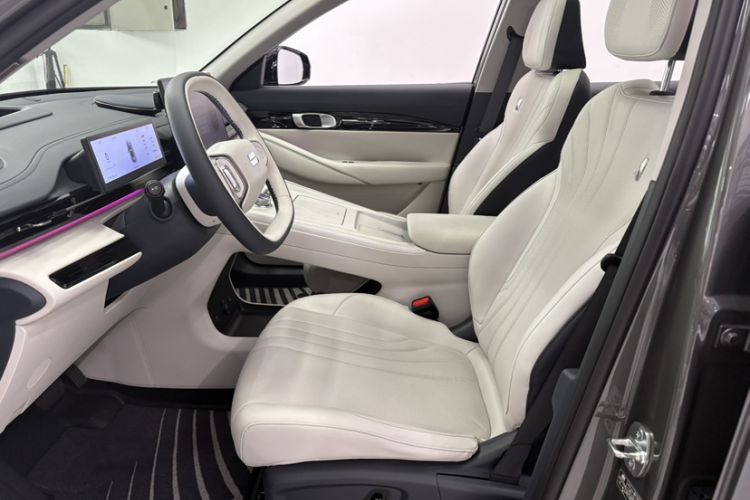 Used Geely Galaxy E5 2024 530 km Exploration+ Version Left Front Seat