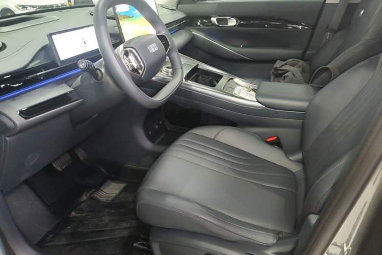 Used Geely Galaxy E5 2024 530km Starship Edition Left Front Seat
