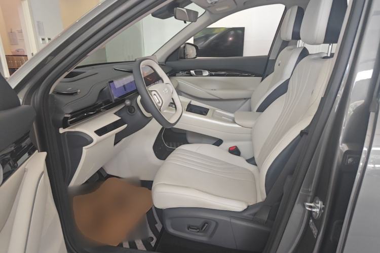 Used Geely Galaxy E5 2024 530 km Exploration+ Version Left Front Seat