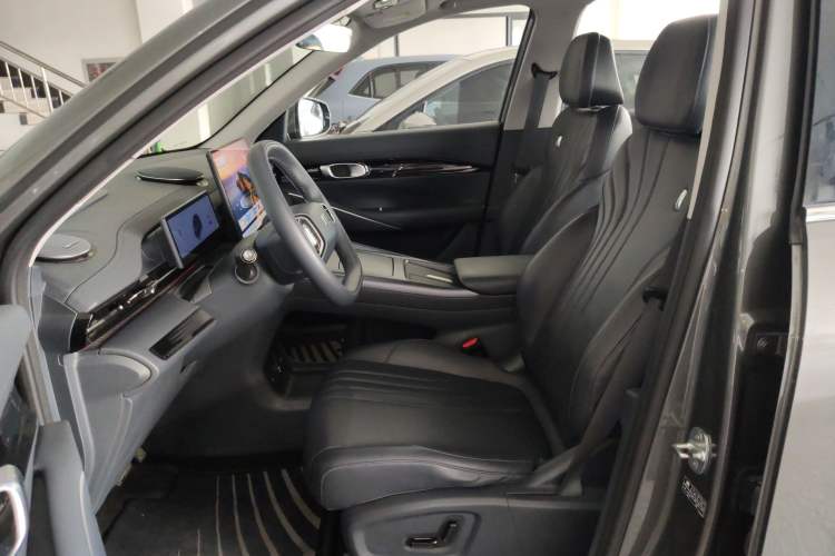 Used Geely Galaxy E5 2024 530km Starship Edition Left Front Seat