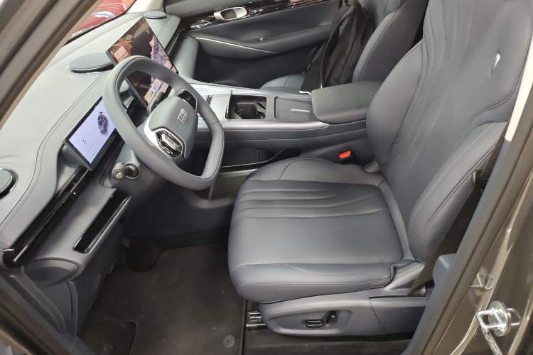 Used Geely Galaxy E5 2024 440km Launch Edition Left Front Seat