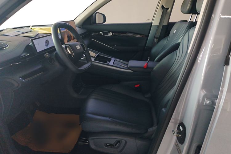 Used Geely Galaxy E5 2024 530km Long-Range Version Left Front Seat